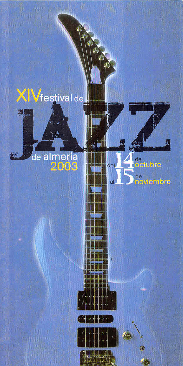 2003 - Programa XIV Festival