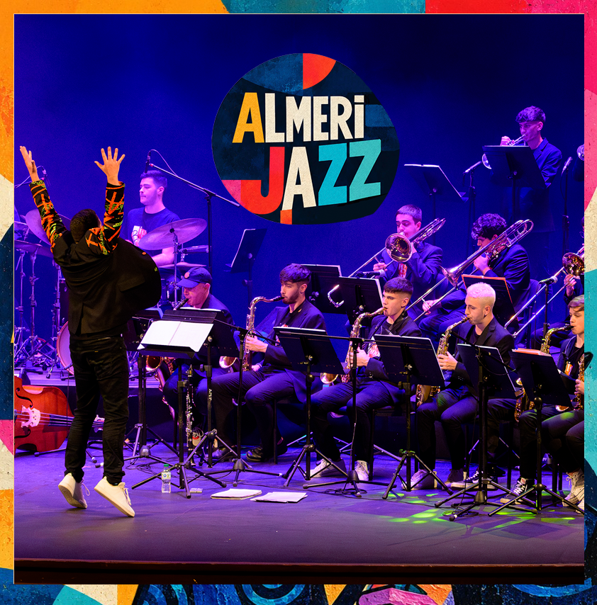 01 Big Bandarax en Almerijazz 2026