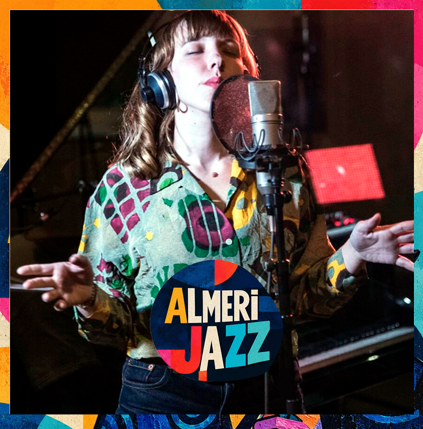 03 Marina Lledó en Almerijazz 2026