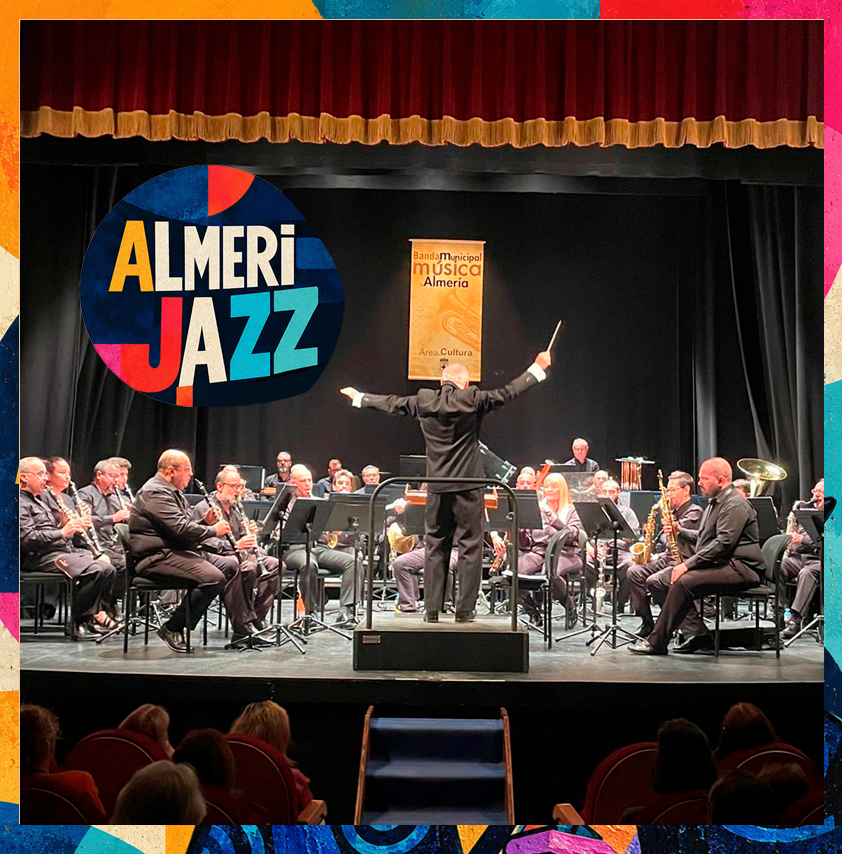 08 Banda municipal el Almerijazz 2026